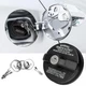 Locking Gas Cap with Key, Gas Cap Lock Compatible with Toyota 4Runner Tacoma ...