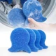 1-6X Pet Hair Remover For Laundry Reusable Laundry Pet Hair Catcher Lint Remover