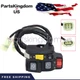 for Honda Foreman 450 TRX450 4x4 Handlebar Switch Electric Shift Start Headlight