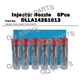 DLLA142S1013 6x Fuel Injector Nozzle Tips A0010175312 for Mercedes Benz OM366LA