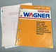 1984 Wagner Hydraulic Disc and Drum Brake Manual AU-1600 Diagnostic Analysis