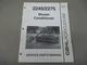 GEHL  2245 / 2275 Mower Conditioner -  Service  Parts Manual , Form # 906657
