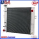 3 Row Radiator For Hyster Yale Forklift S40XMS/S25/S35XM 580021191 8508901
