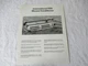 IH International 1190 mower conditioner specification sheet  Brochure