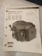 Kohler Command 18-25HP Vertical Crankshaft Serv Parts Manual CV18,CV20,CV22,CV25
