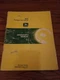 JOHN DEERE 3800 FORAGE HARVESTER OPERATOR'S MANUAL OM-E49870
