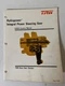 TRW HFB64 Hyrdrapower Integral Power Steering Gear Service Manual