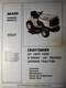 Sears Craftsman GT 18 twin 6sp 1988 Lawn Garden Tractor Owners Manual 917.255917