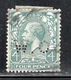 GREAT BRITAIN  UNITED KINGDOM STAMPS PERFIN USED  LOT 1371BF