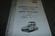 Wirtgen Vogele Super 1900-2 2100-2 Tracked Asphalt Paver Parts Catalog Manual xz