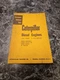 Caterpillar Cat D8800 D7 5 3/4&rdquo; 4 Cyl Diesel Engine Shop Service Repair Manual
