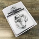 Briggs & Stratton 402700 404700 Series Twin Cylinder Engine Service Manual Book 