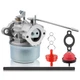 Carburetor Carb For Toro CCR-1000E Snowblower Electric Start 3HP engine