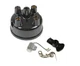 Autolite Distributor Ignition Tune up kit for Case 310D, 310E, 310F, 310G, 420C