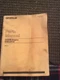 CAT 3406B Engine Industial Parts Manual 6TB1 - Up
