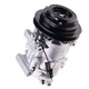 A/C Compressor Parts 12V for Kioti Tractor Doowon DV9 1GRV TE16-0023A 