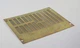 Case Bottom Base Plate For Revox B 261 FM Tuner