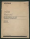 CAT CATERPILLAR CS-551 VIBRATORY COMPACTOR PARTS BOOK MANUAL S/N 6ZD1-UP