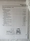 AGCO White 6100 6125 Tractor Technical Specifications Dealer Only Manual