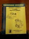 Tecumseh Engines TC Series Two Cycle Engines Mechanic's Handbook 694782