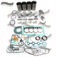 Engine Rebuild Kit for Mitsubishi S4S(in-direct injection) Engine