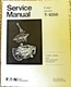 1977 Factory Eaton Truck Transmission Service Manual Fuller Model T1056