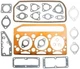 HEAD GASKET SET comp w Massey Ferguson&reg; Perkins&reg; A3.152 A3.144 REPLC: U5LT0012