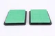 2 Pack OEM Honda 17211-ZS9-A02 Air Filter Fits EB2500C EB3000C EM3000C EU3000is