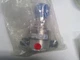 SQ420E-502PFSFM4.48PMEV, MANUAL REGULATOR VALVE, VERIFLO/ PARKER