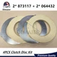 Clutch Disc Kit for Hobart Mixer M802 80qt 4pc set 2pc 873117 & 2pc 064432
