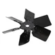 Cooling Fan - 6 Blade fits Case 1835 1845 1845B 1845S 293691A1