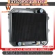 Forklift Radiator Fits MCFA CAT MITSUBISHI Forklift FG30-35K FC MC #91601-14200