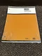 New genuine Case 380CK Landscape Laoder parts book catalog manual