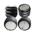 4pcs Air Suspension Spring Bag for W01-358-8033 SC2784 B14487 AS0168G Front&Rear