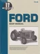 Ford Model 501 600 701 800 900 1801 2030 2120 4030 Tractor Service Manual FO20