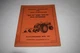 Allis-Chalmers WD-52 WD-53 Pick-up Plows Operator Manual & Parts Catalog
