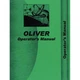 Operator's Manual fits Oliver 1800