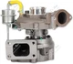 Turbo GT2259LS Turbocharger 17201-E0521 For Hino Kobelco JO5E Engine Excavator