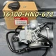 For HONDA CARBURETOR 2002 2003 2004 TRX450FE/FM FOREMAN 16100-HN0-672 NEW