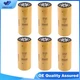 6PCS 1R-1807 Oil Filter for Caterpillar CAT 235B 312D 320B 320D 322B 324D 325D