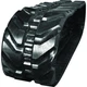 Rubber Track 16" 400 x 72.5 x 76W MB fits Case CK62 CX57C CX60C fits Kubota