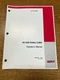 Case IH Operator's Manual RC1200 Rotary Cutter 84144123