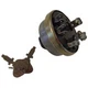 Ignition Switch 5118433 fits Fiat 350DT 400 400DT 450 450DT 480 480DT 605C Super