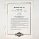 Vintage 1973 Briggs & Stratton Model 9 9B 9FB 9R6 9R6D Illustrated Parts List