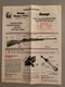 SAVAGE STEVENS FOX MODELS 110E-110ES, 110S-110V BOLT ACTION RIFLE OWNER'S MANUAL