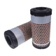 2PK Air Filters 6C060-99410 For Kubota B2620 B2630 B2650 B2920 B3000 B3030