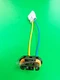 Alternator Wiring Harness Adapter Compatible with GM 10SI 12SI Case to CS130