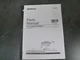 Caterpillar CAT C4.4 Industrial Engine Parts Catalog Manual Serial # 4461-Up