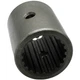 3A181-41310 Front Propeller Shaft Coupling for Kubota M4N-071HDRC12 M4N-071HD12