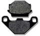 KAWASAKI FRONT Brake Pads KX 80 100 KX80 KX100 (84-96)
